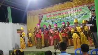 Tor tor sinanggar tulo penganten