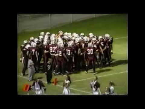 Brett Gilliam #12 Sherman Bearcats Football Video