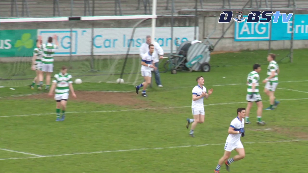 Dublin SFC RD1: St Vincents v Round Towers (Clondalkin)