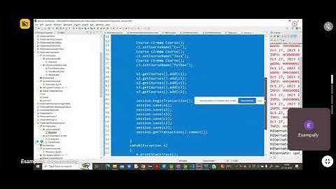 Hibernate Inheritance Separate Part-2
