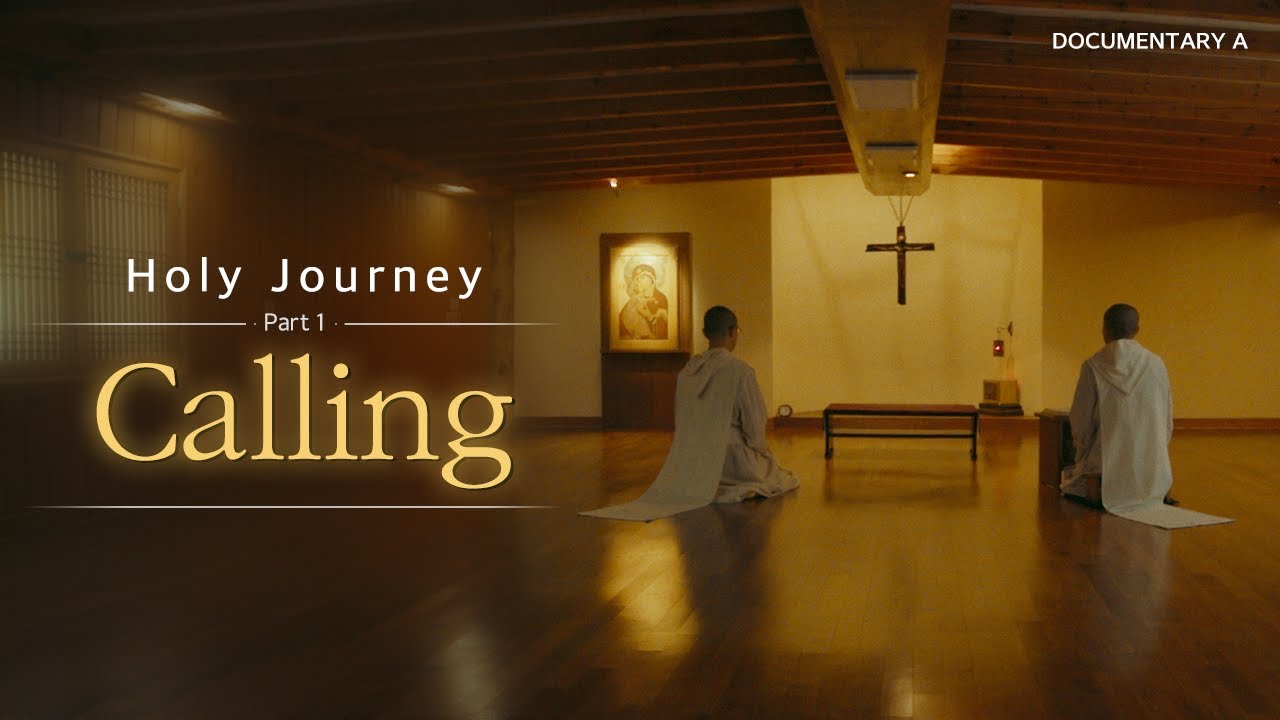[4K] Documentary A : Holy Journey - Part1. Calling🙏