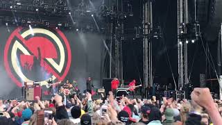 Prophets of Rage - Guerrilla Radio (LIVE @ Provinssi 2018, Seinäjoki, Finland)