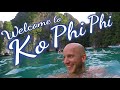 My EPIC Thailand trip - Ko Phi Phi