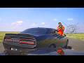 Craziest Police Chases With Armed Suspects - Caught on Dashcam