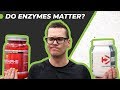 Dymatize Iso 100 Vs BSN Syntha-6 - Do Enzymes Matter?