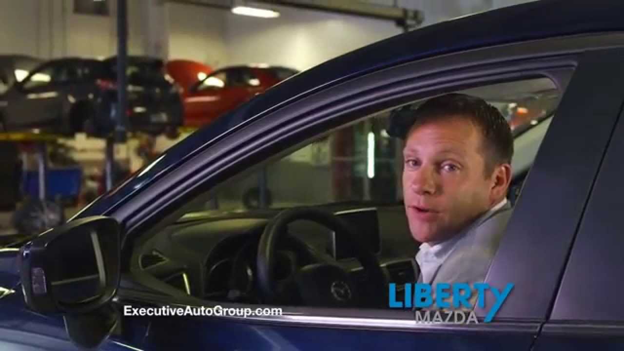 Executive Auto Group Liberty Mazda June Service TV YouTube