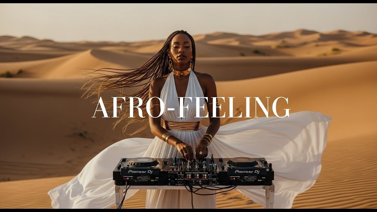 Afro House Mix 2025 | The Best Afro House 2025 - Vibes #45
