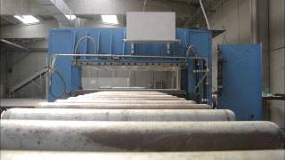 Fiberglass recycling.wmv