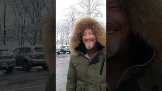 Никита Панфилов на съёмках 3 сезона сериала Лихач