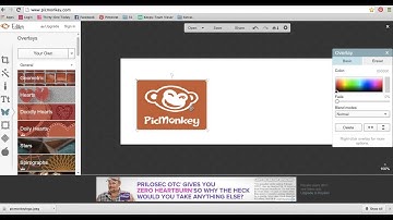 How to Make a Facebook banner in PicMonkey