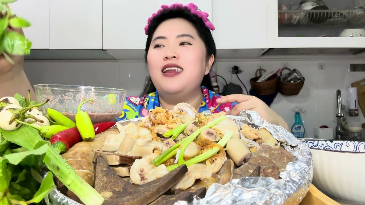 MẸC LÒNG FUL TOPING CÙNG EM DUNG NHA