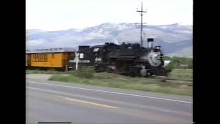 Durango and Silverton 1987 @JaiahHazelnutBrown