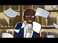 The World Was Wide Enough | Hamilton Animatic (color)