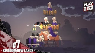 #7【ストラテジー】弟者の「Kingdom: New Lands」【2BRO.】