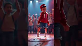Kids Amazing Dance Video #kid #shorts #shortsfeed #funny