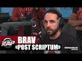 Capture de la vidéo Brav "Post Scriptum" En Live #Planèterap