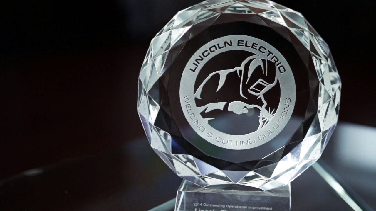 Lincoln electric russia
