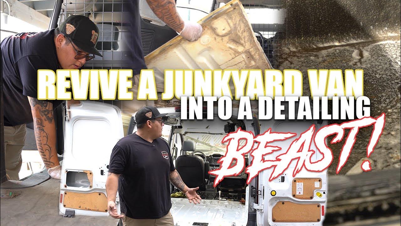 Building the ultimate detailing setup (PART 1) H2O Auto Detail Supply