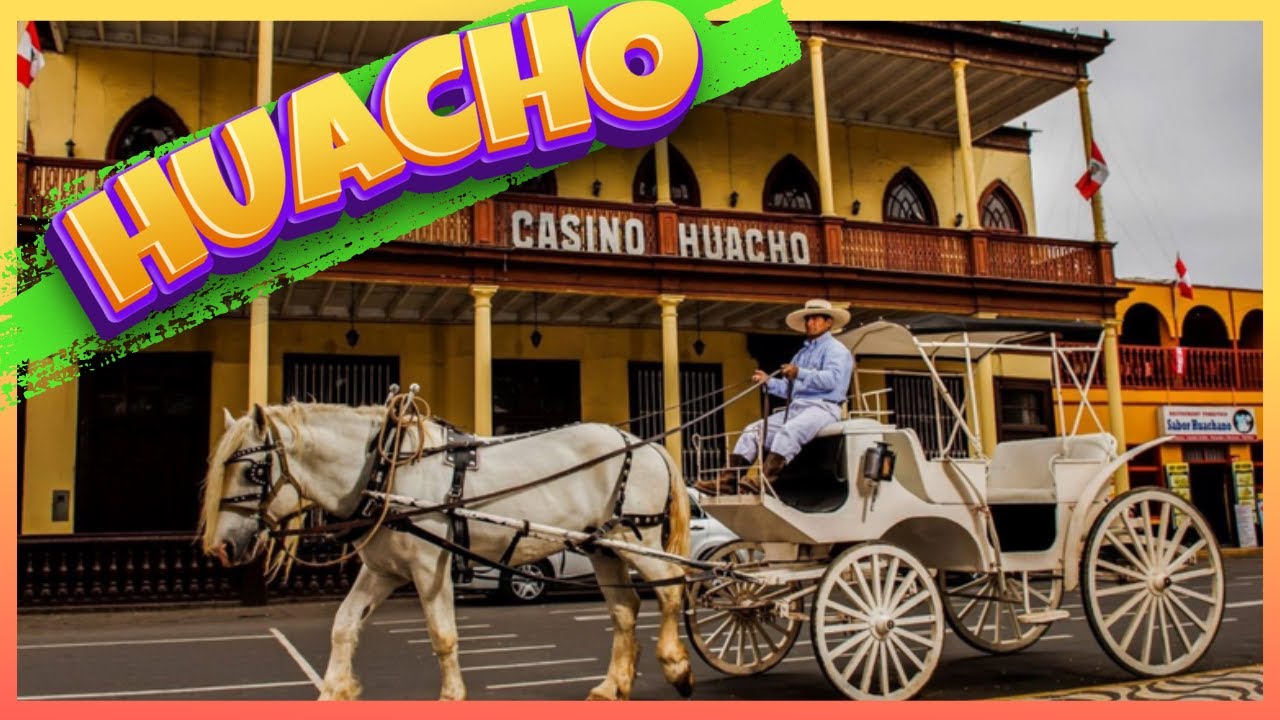 Huacho por tu cuenta