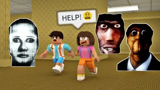 Nicos Nextbots