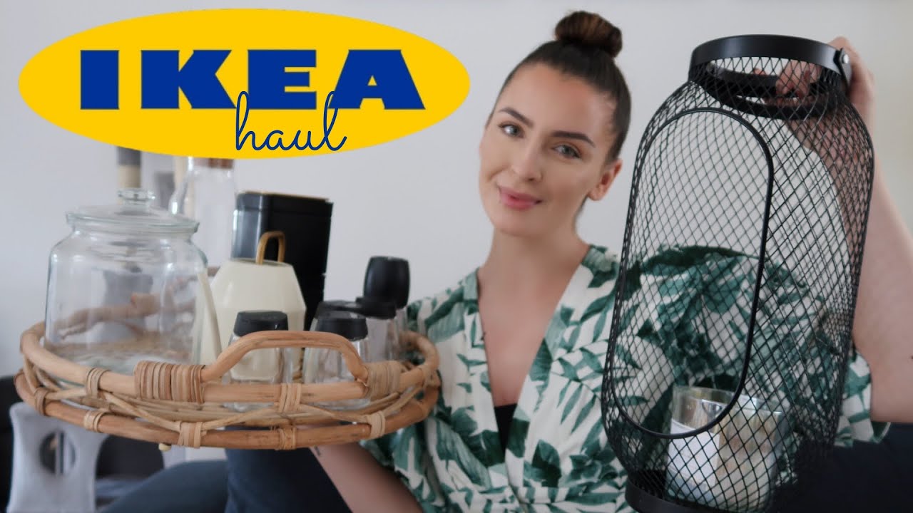 WHAT'S NEW IN IKEA - HAUL 2020 - COME TO IKEA WITH ME - POST COVID REOPENING!