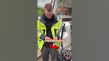 Connecting the Future—One Fiber at a Time! #fiberoptics #techlife #fyp #Amazing #trending #viral