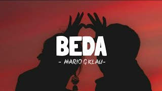 BEDA - MARIO G KLAU