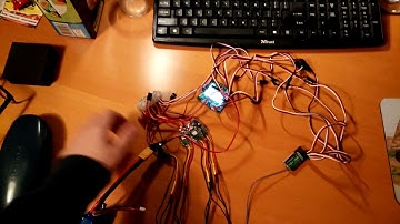 KK2.1 Blank screen for Hobbyking.