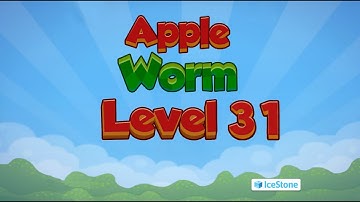 Apple Worm Level 31
