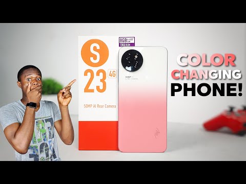 itel S23 Unboxing and Review - FLAGSHIP PHONE?!🤯