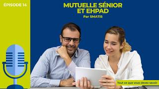 Mutuelle sénior et EHPAD