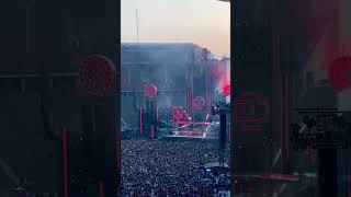 Rammstein- Deutschland || Berlin 18.07.2023 #Rammstein