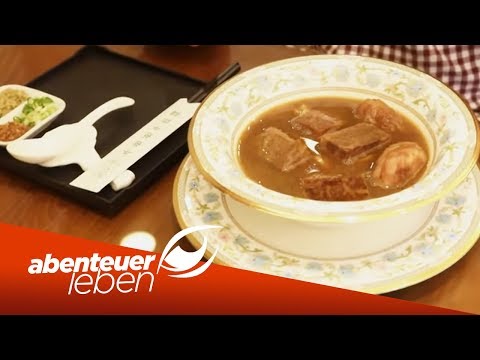 Video: Würden Sie Die Teuerste Suppe Der Welt Essen (und Bezahlen)?
