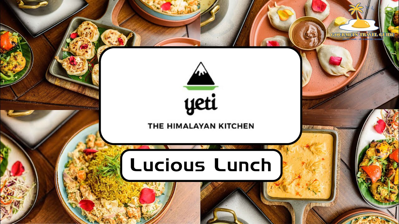 Yeti - The Himalayan Kitchen - It's the season of soup! Beat the Winter  Chill with our special Hot & Sour soup at @yeti_kitchen !! 🥣 We are now  also open in