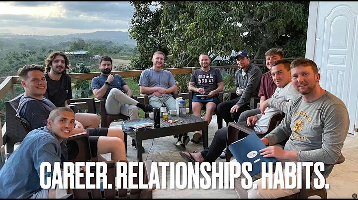 Camino Institute Young Men's Seminar Promo