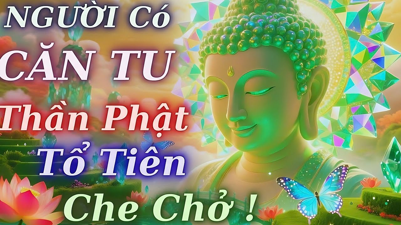 7 Thử Thách Âm Thầm Của Người Có Căn Tu – Giữ Tâm Vững, Ắt Có Trời Phật Và Tổ Tiên Âm Thầm Nâng Đỡ