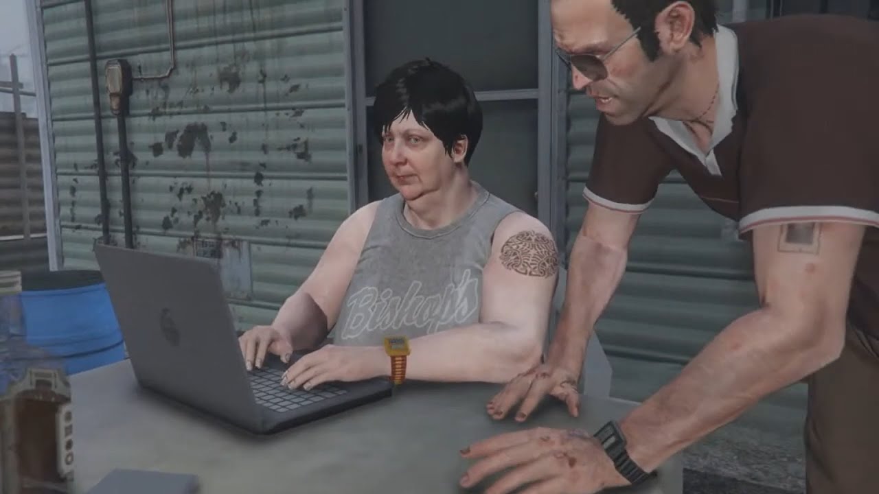 Gta 5 Regisseur Modus Tiere Freischalten GTA V Story PS4 #011 Tiere schießen, Kopfgeldmission freischalten und