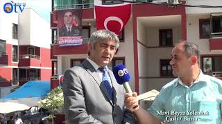 Şehit İlker Çeli̇kcan I 7. Anma Töreni