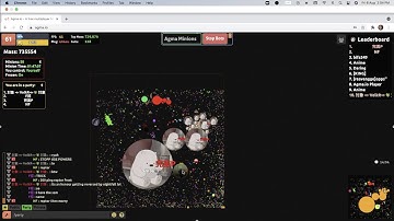 The Agma.io Unreal🏆🔰