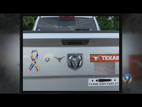Swastika carved into Jewish family’s truck; community steps in to help