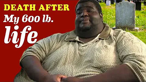 My 600 pound life--The grave of henry foots