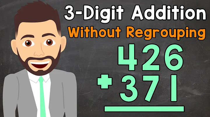 Adding 3-Digit Numbers Without Regrouping | Triple-Digit Addition | Elementary Math with Mr. J