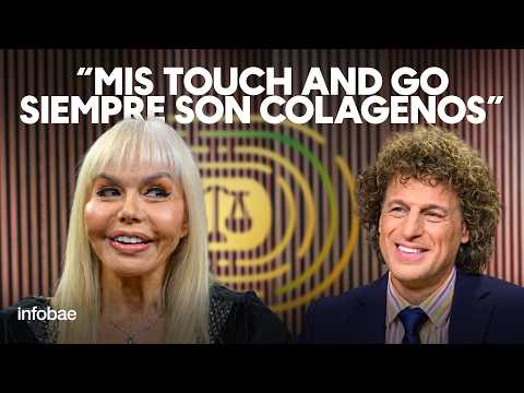 Adriana Aguirre: preferencia por hombres jóvenes y detalles del acuerdo de divorcio