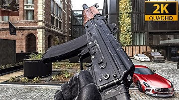 MW2 Multiplayer Gameplay No Commentary | Gun Game | PC 2K 60FPS