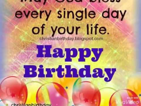 Happy birthday to my youngest son Charles Scott I - YouTube