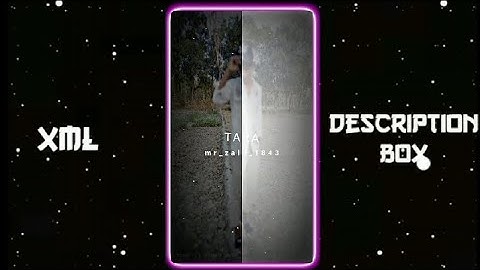 TOOTA JO KABHI TARA X DIL SE DIL TAK 💖🔥 || NEW XML FILE 🦋 || NEW TREND XML FILE 👀 @_ZA._.EDITOR