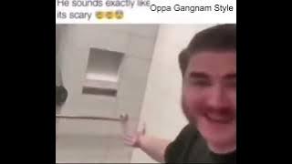 Jschlatt sings Oppa Gangnam style