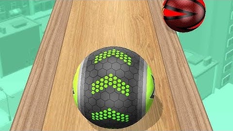 Going Balls - Speedrun Gameplay Level 522