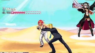 Mugen プロデューサー Vs アナザーカンフーガールz Youtube