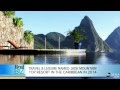 Unlocking the Mystery of Jade Mountain in Saint Lucia | ABC News Real Biz Interview